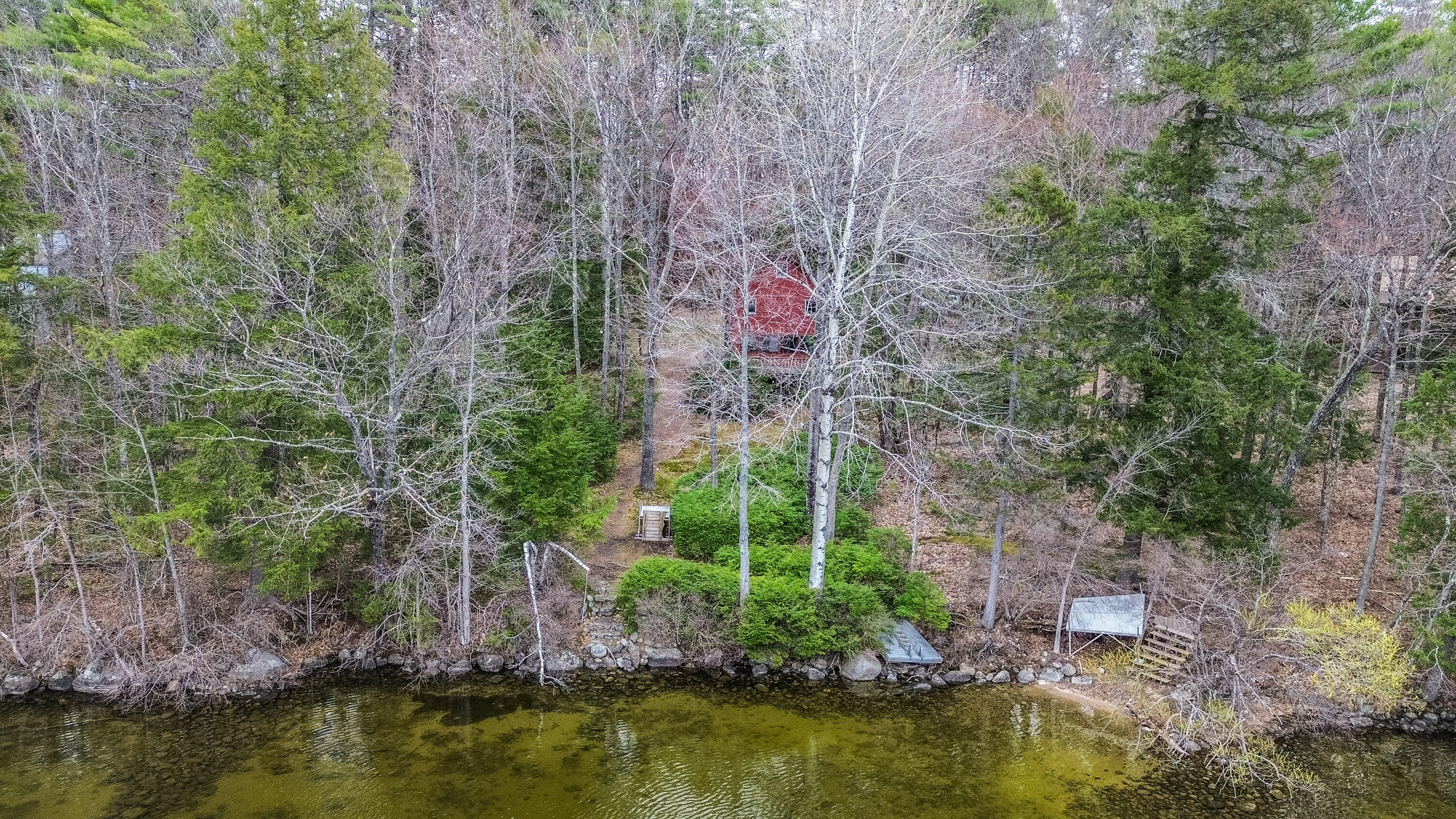 549A Mcwain Hill Road Waterford ME 04088