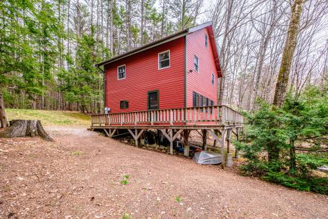 549A Mcwain Hill Road Waterford ME 04088