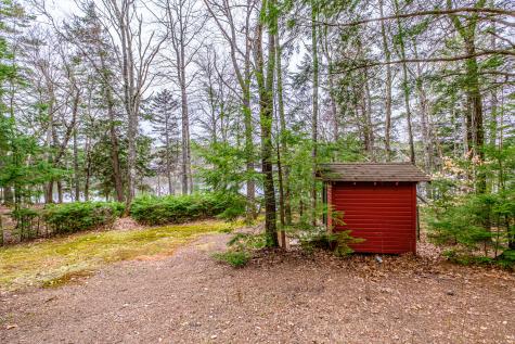 549A Mcwain Hill Road Waterford ME 04088