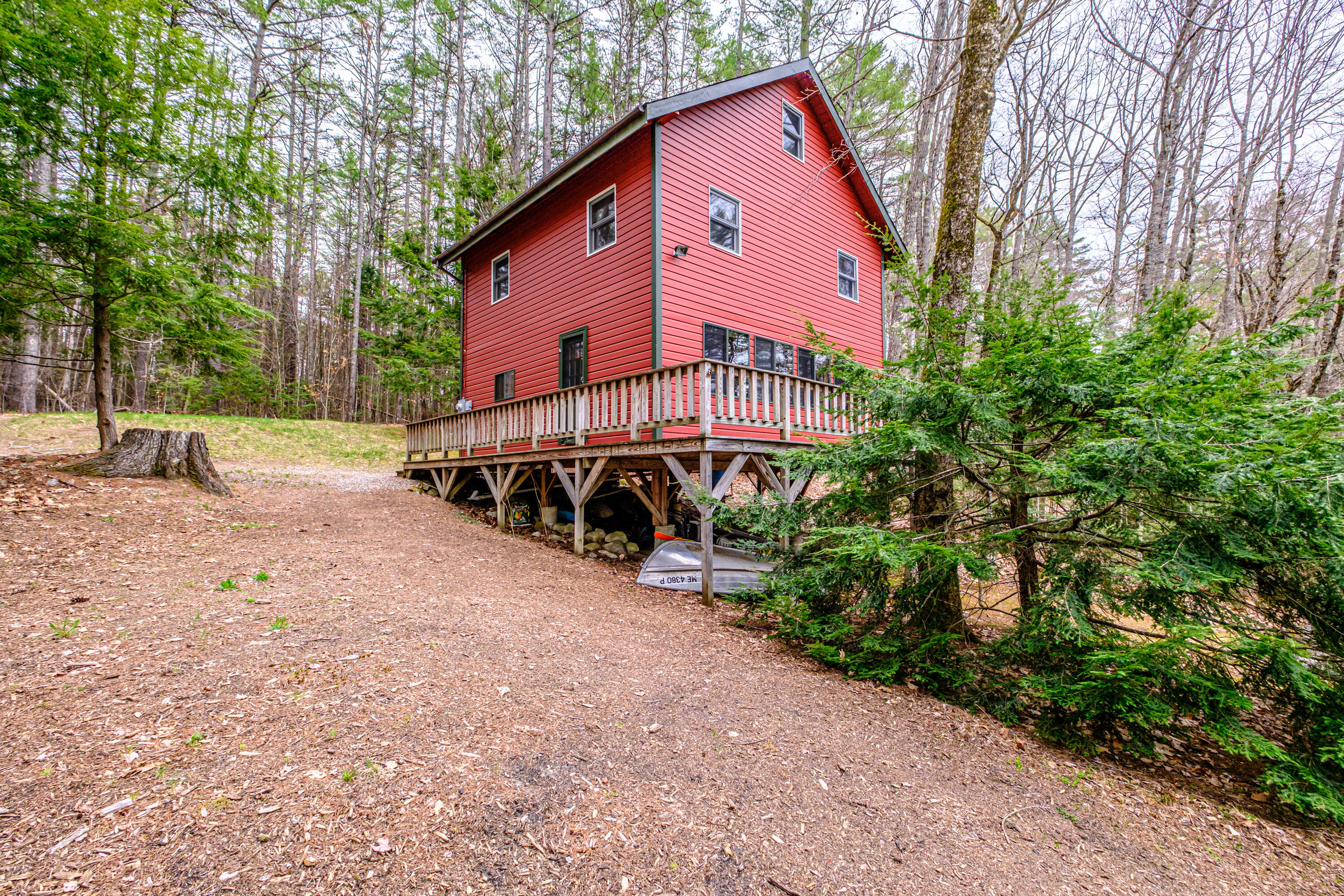549A Mcwain Hill Road Waterford ME 04088