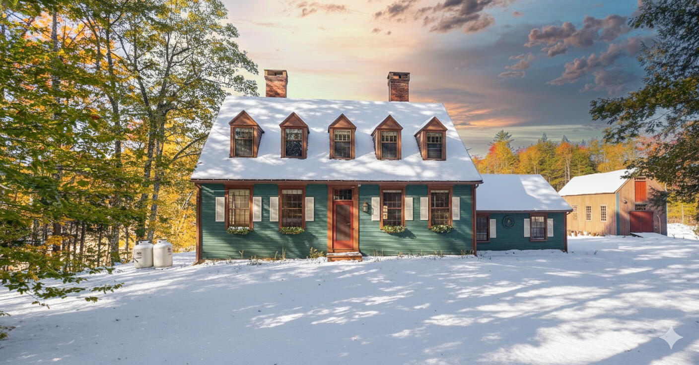 120 North Road Bridgton ME 04009