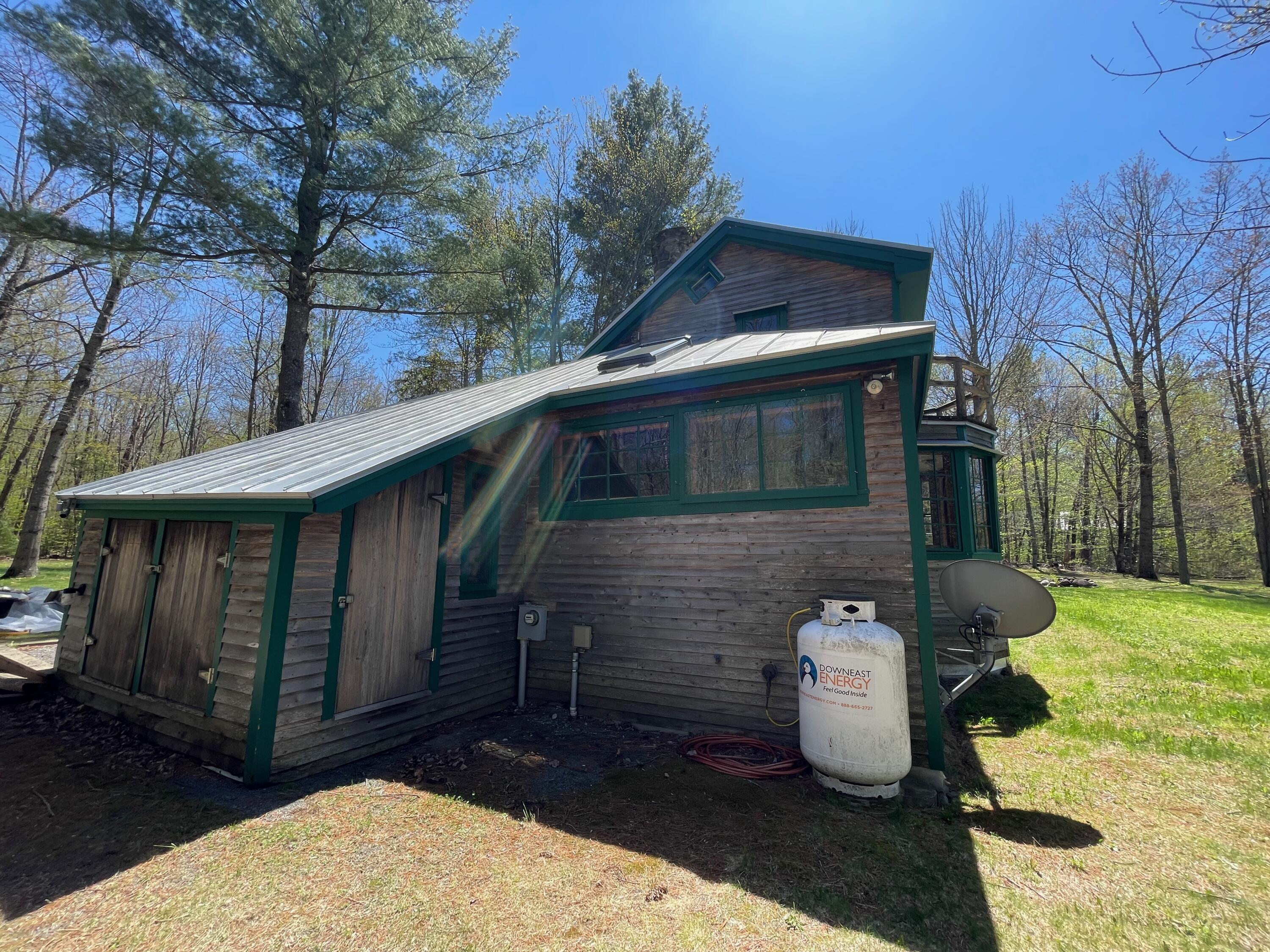 25 Deer Wander Ridge Road Anson ME 04911