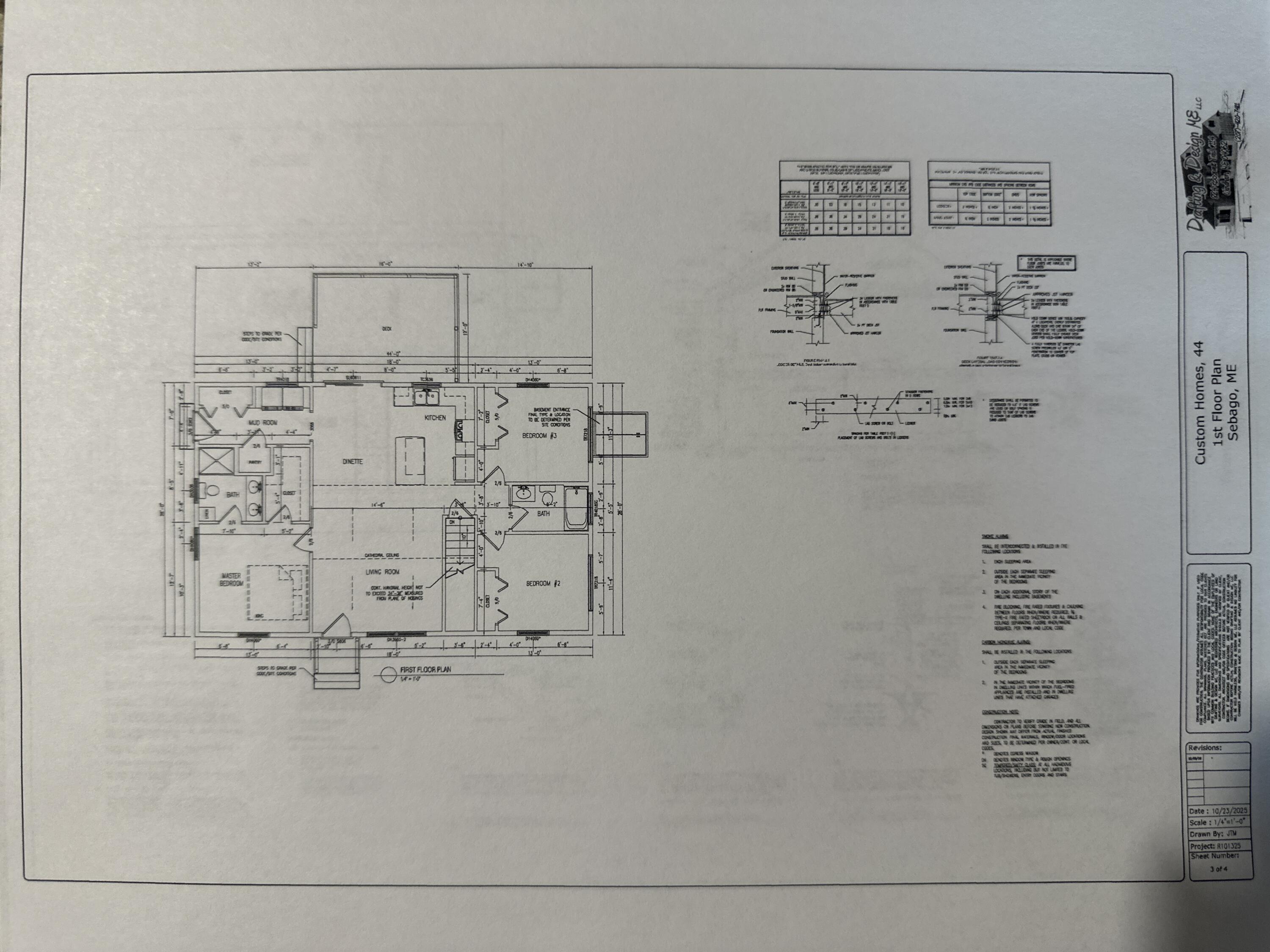 Lot 4 Hancock Pond Road Sebago ME 04029