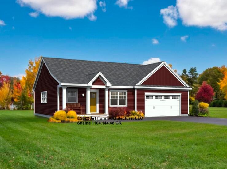 Lot 13 Raspberry Lane Topsham ME 04086