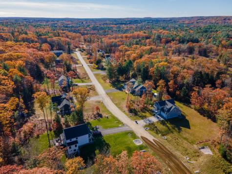 Lot 13 Raspberry Lane Topsham ME 04086