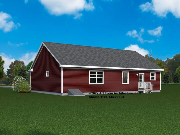 Lot 13 Raspberry Lane Topsham ME 04086
