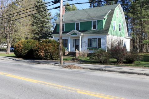 231 Main Street Madison ME 04950