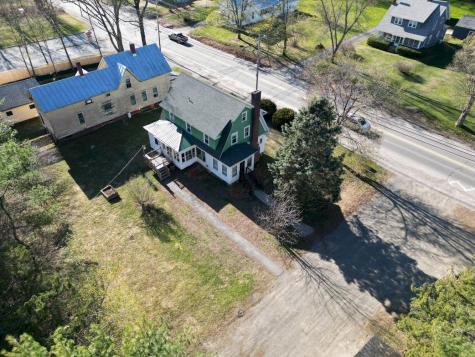 231 Main Street Madison ME 04950