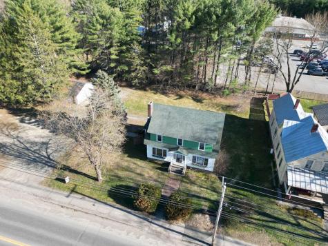 231 Main Street Madison ME 04950