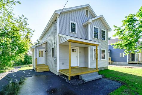 164 Ridgeland Avenue South Portland ME 04106