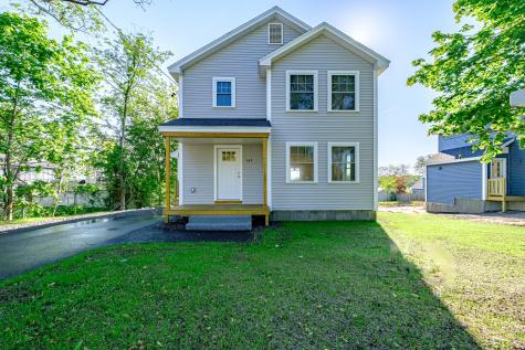 164 Ridgeland Avenue South Portland ME 04106