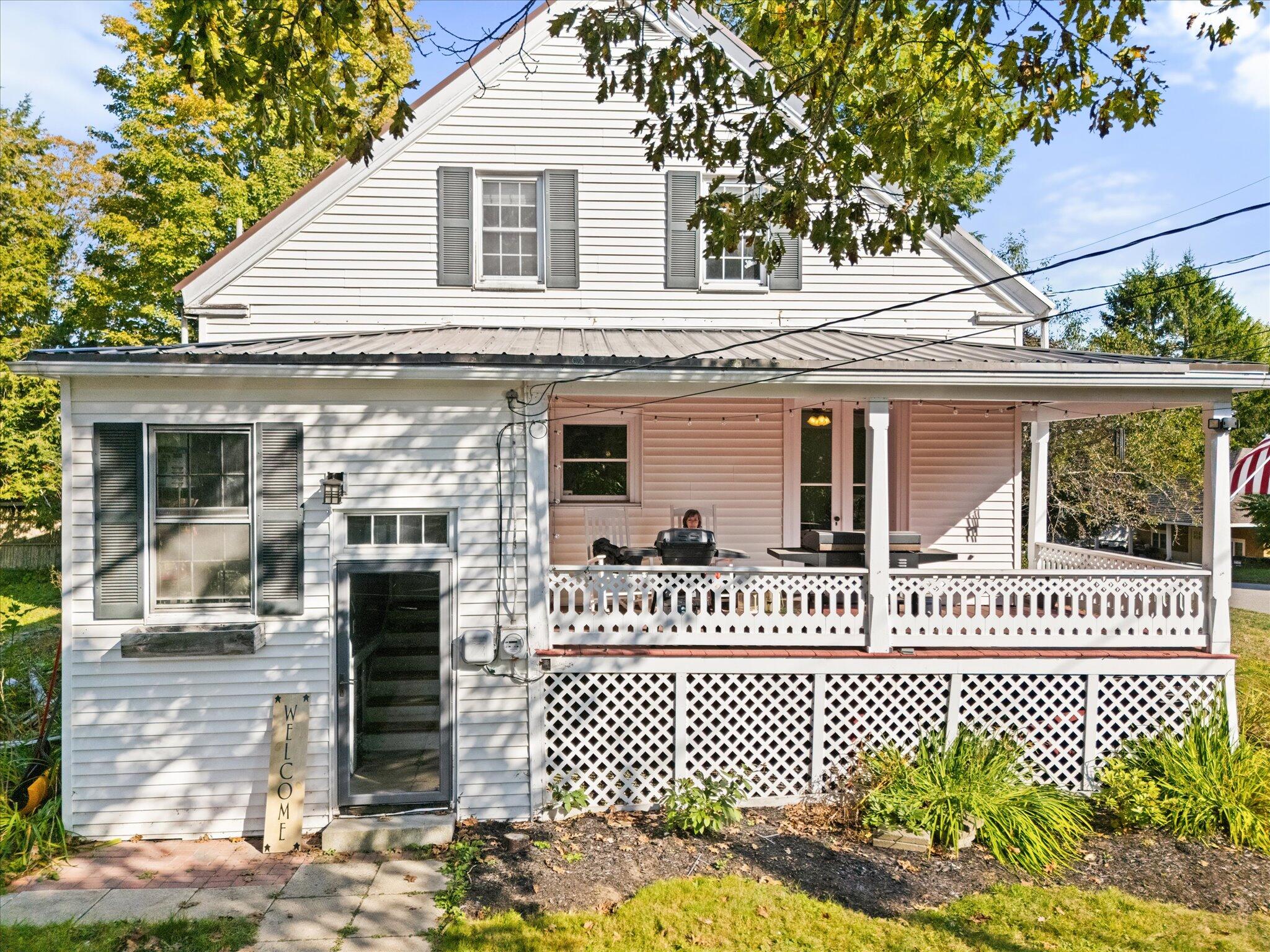 13 Buck Street Bucksport ME 04416