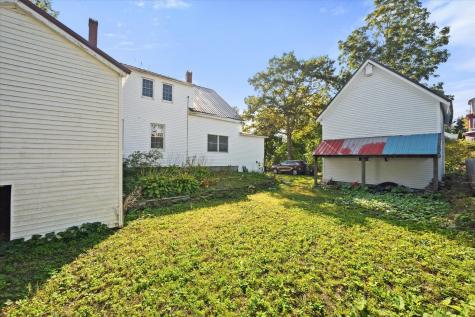 13 Buck Street Bucksport ME 04416