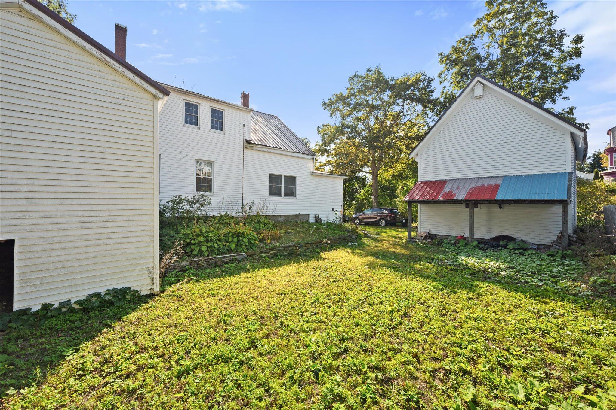 13 Buck Street Bucksport ME 04416