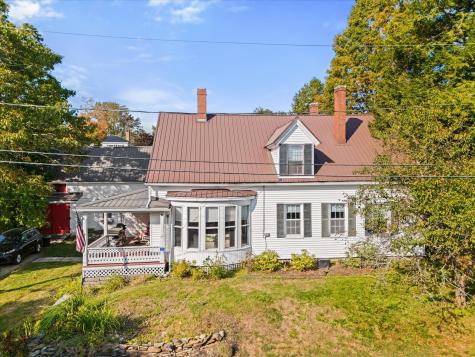 13 Buck Street Bucksport ME 04416