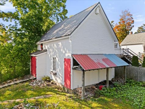 13 Buck Street Bucksport ME 04416