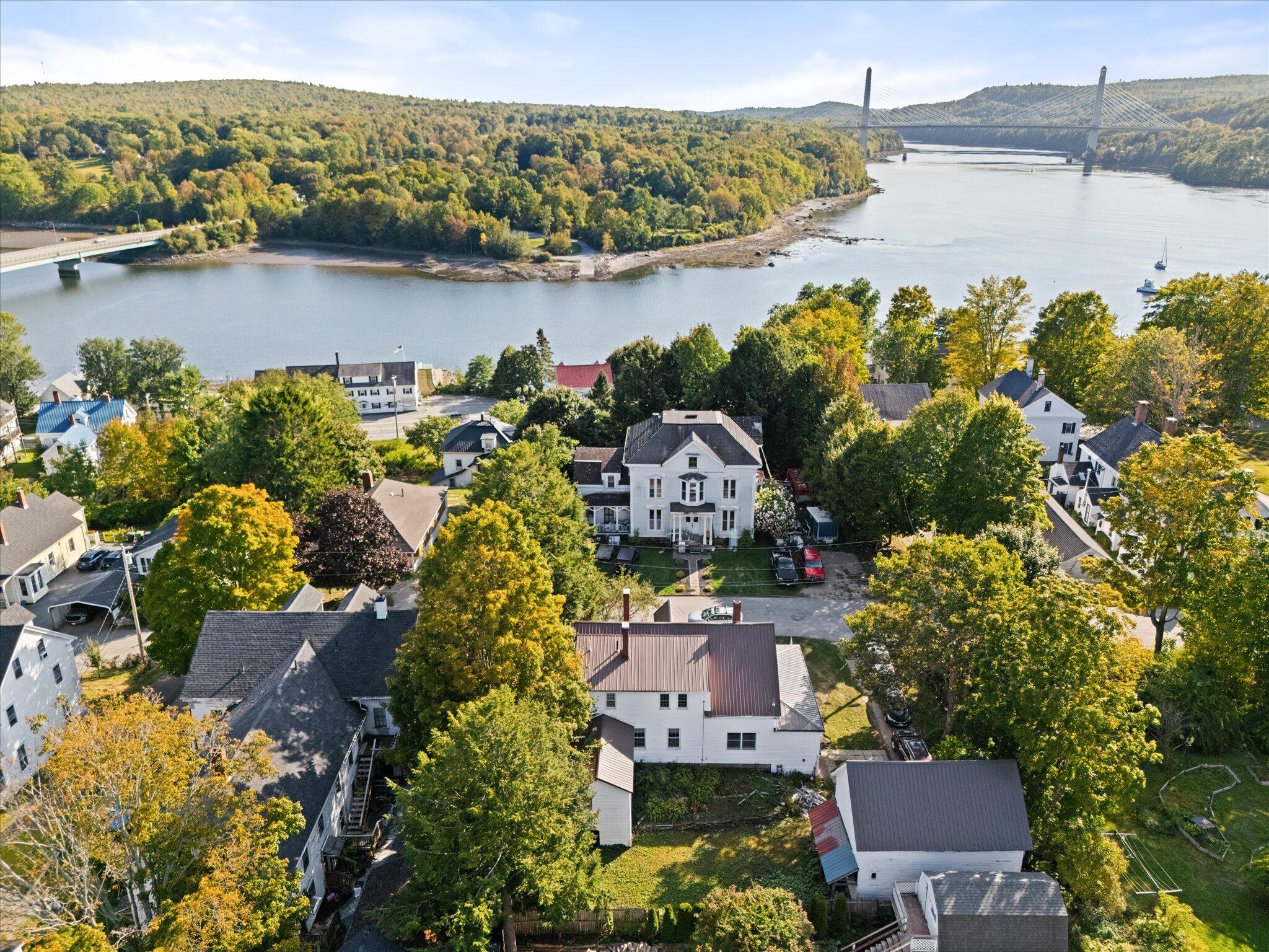 13 Buck Street Bucksport ME 04416