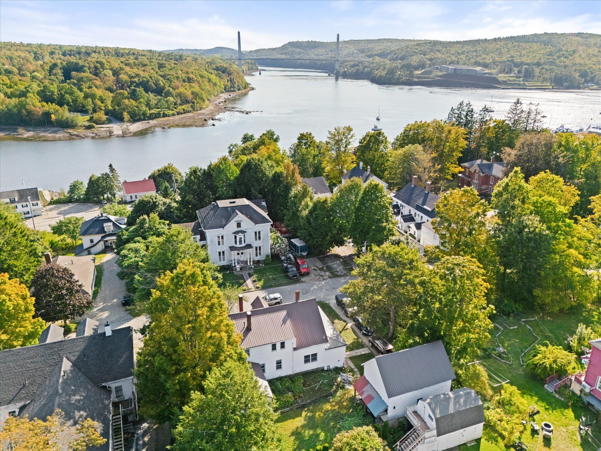 13 Buck Street Bucksport ME 04416