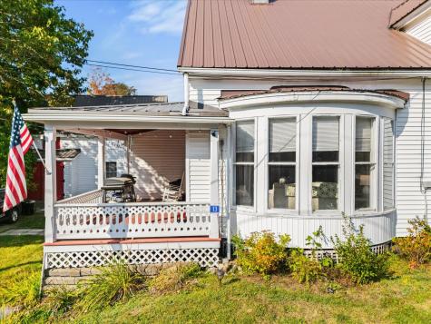 13 Buck Street Bucksport ME 04416