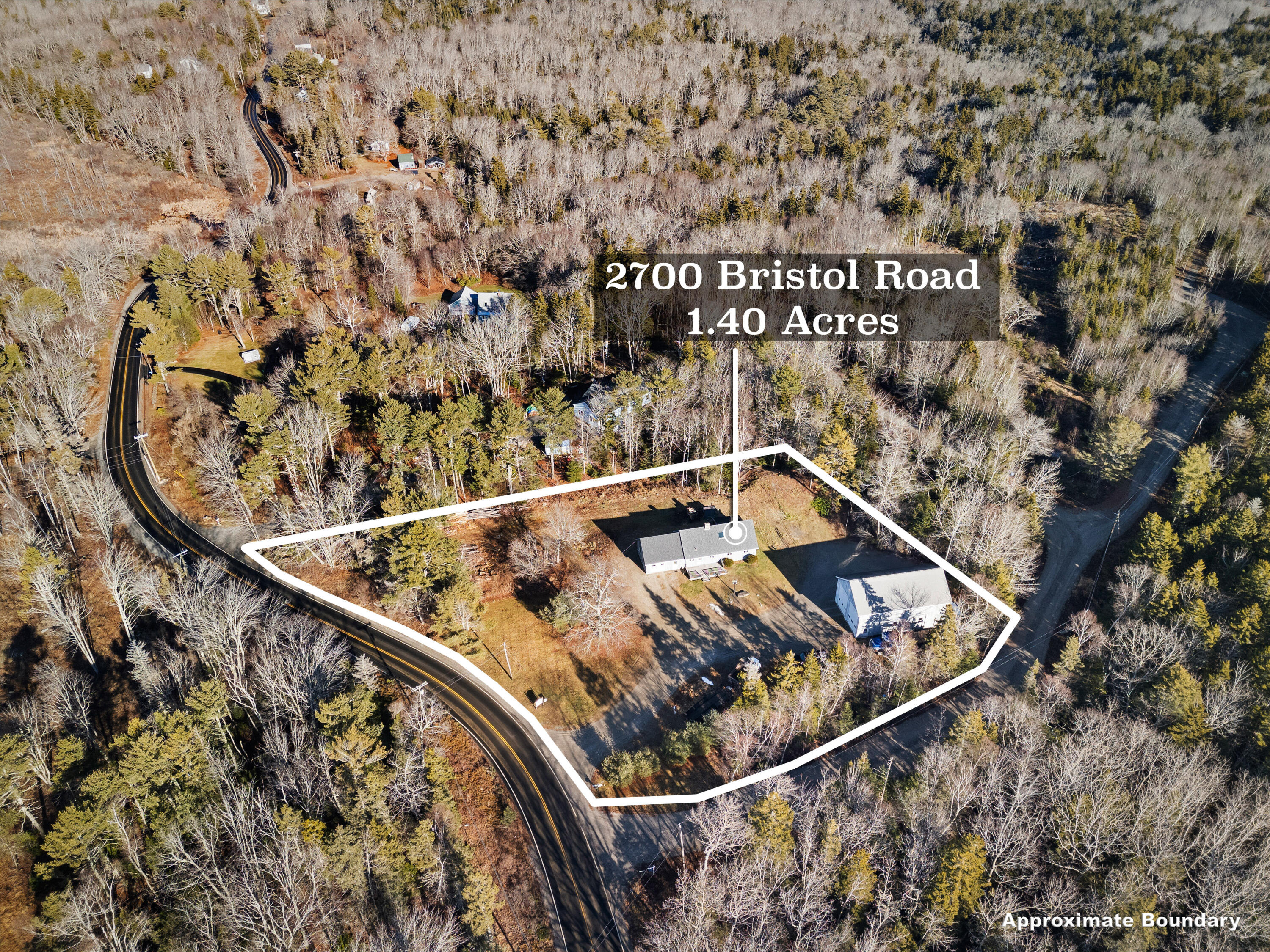 2700 Bristol Road Bristol ME 04554