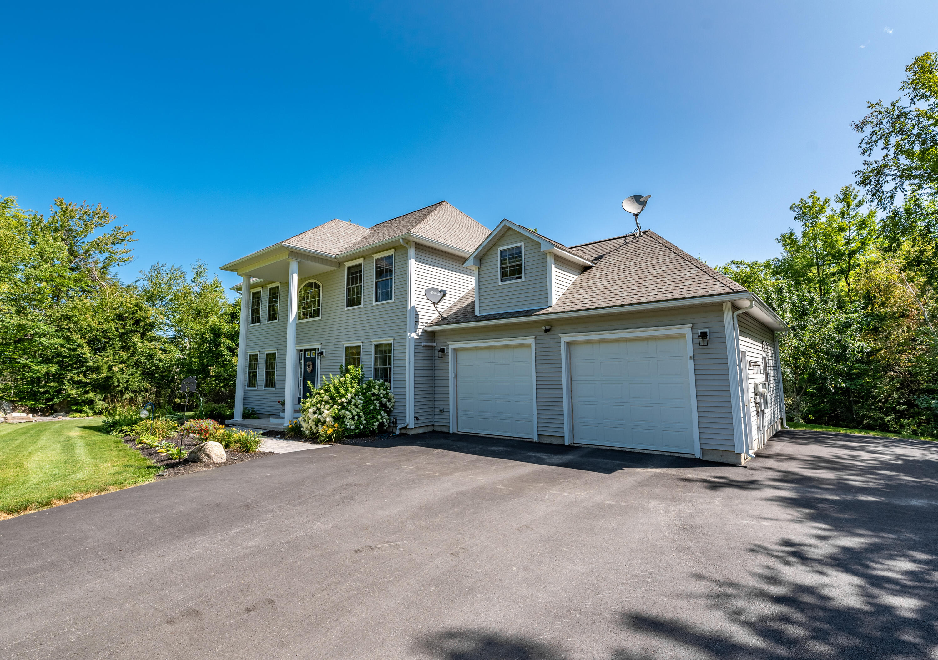 6 Hardwood Circle Belgrade ME 04917
