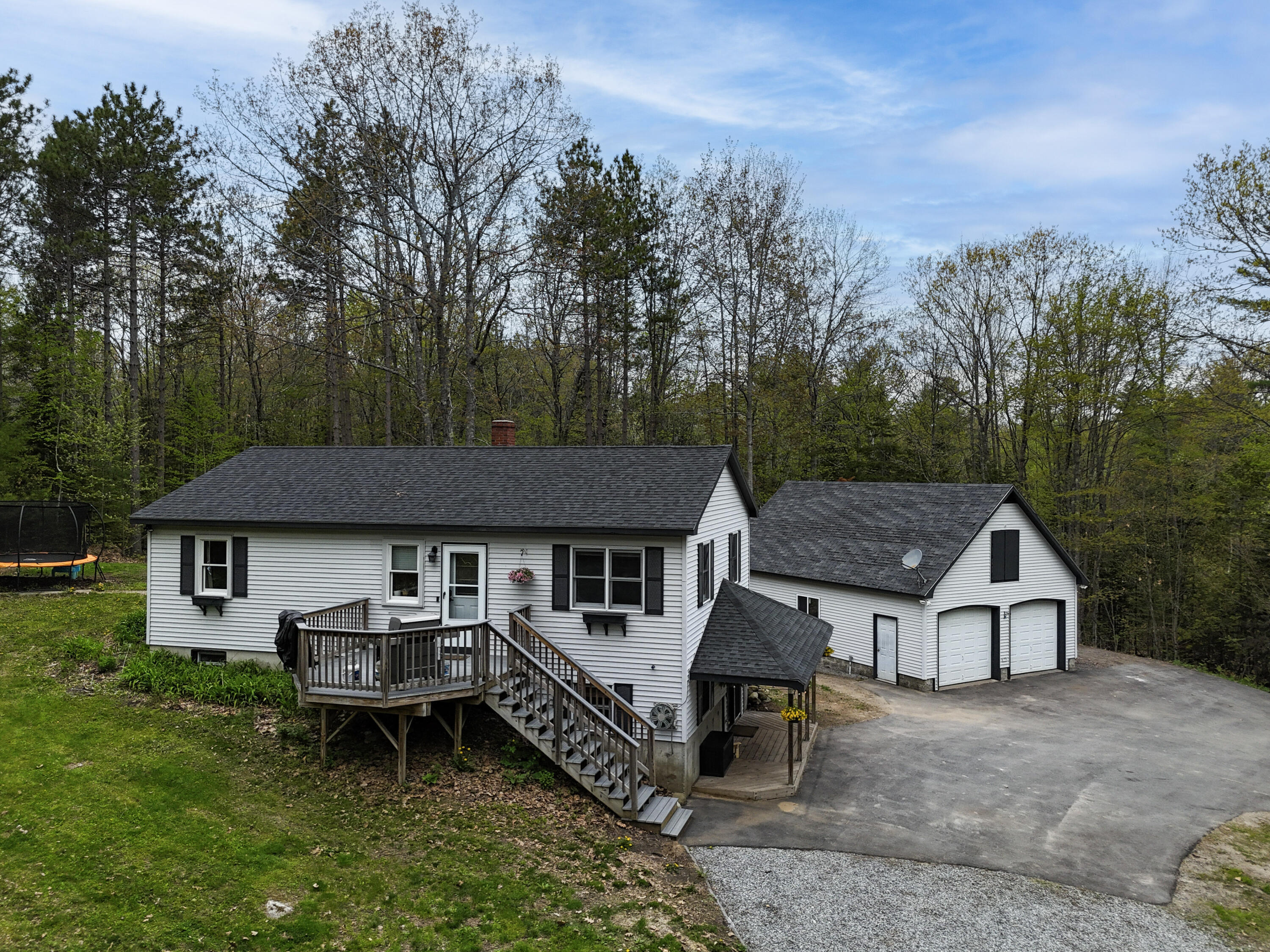 39 Fairbanks Road Wayne ME 04284