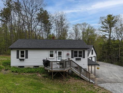 39 Fairbanks Road Wayne ME 04284