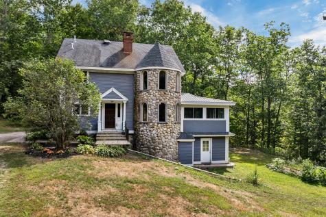 15 Lois Lane Sweden ME 04040