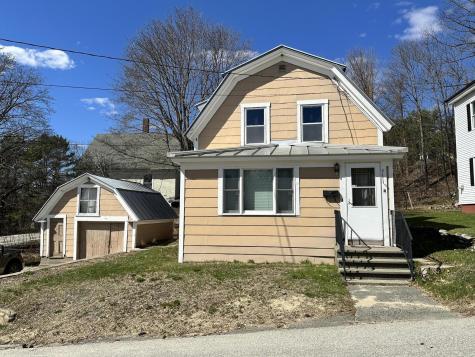 4 Oak Street Livermore Falls ME 04254