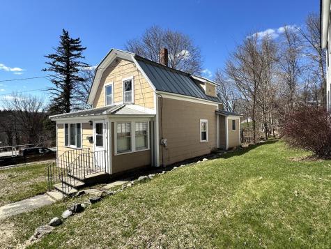 4 Oak Street Livermore Falls ME 04254