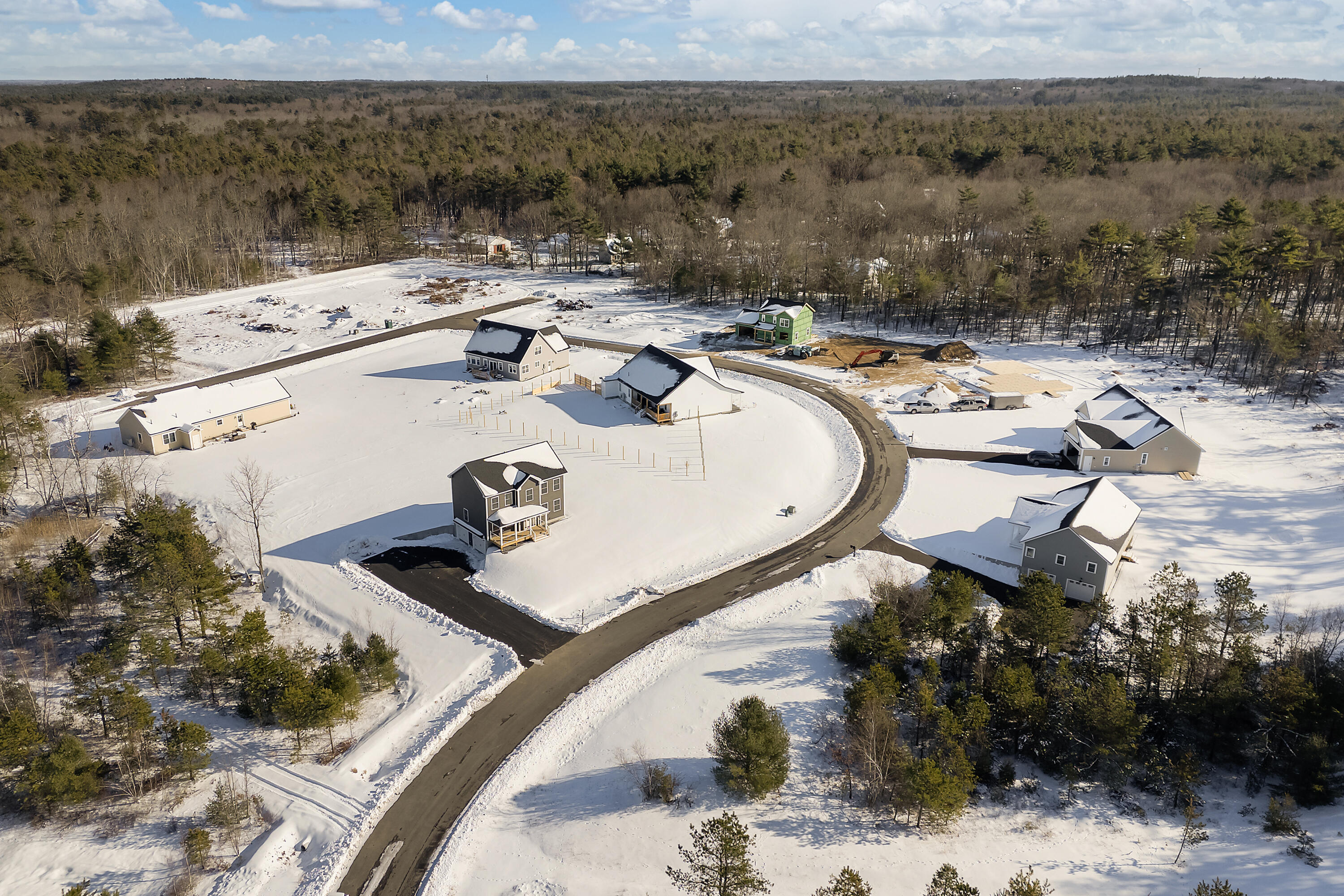 Lot 4 Tbd Lentago Lane Sanford ME 04073