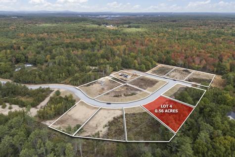 Lot 4 Tbd Lentago Lane Sanford ME 04073