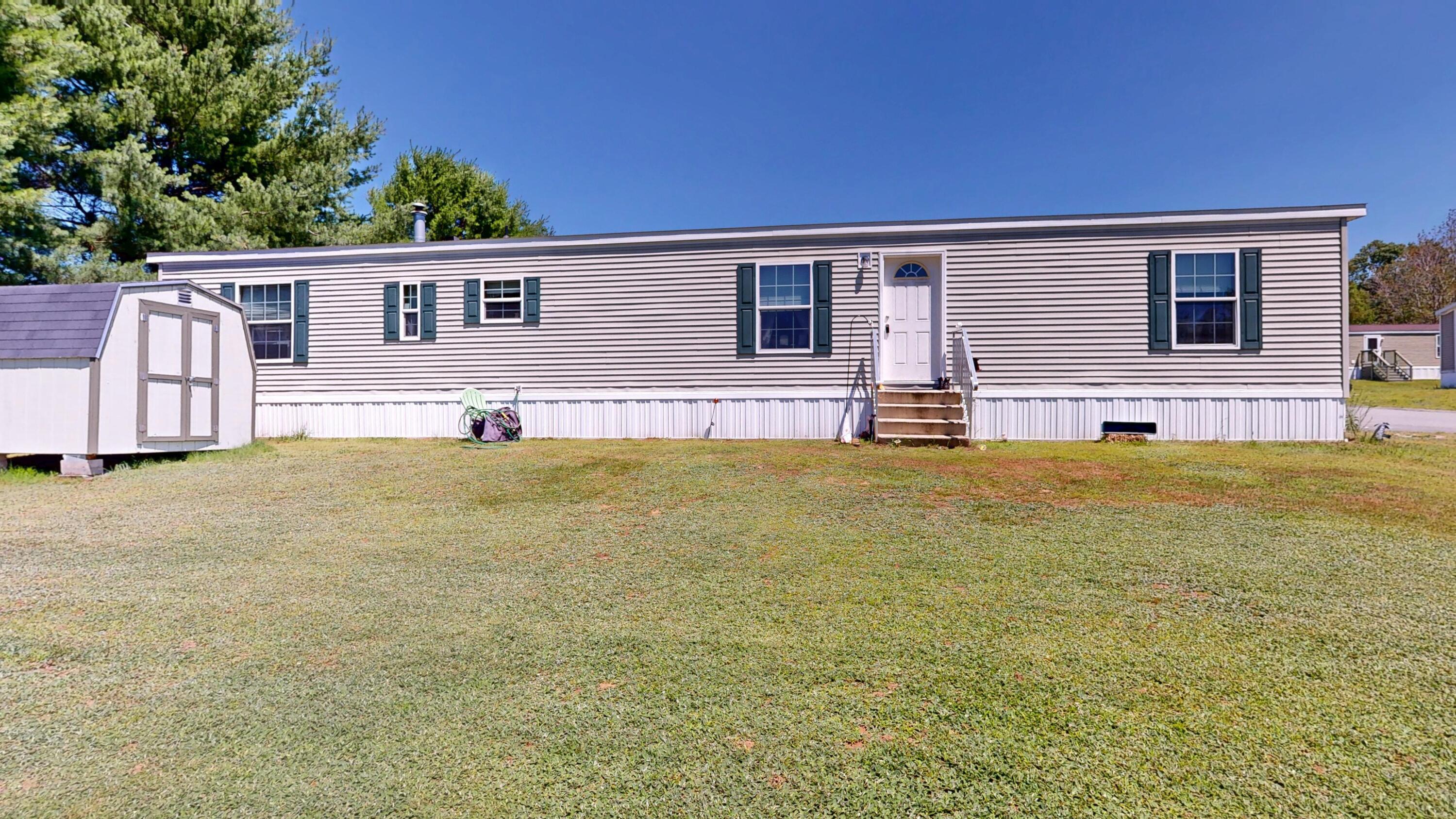 19 Tirrell Avenue Mechanic Falls ME 04256