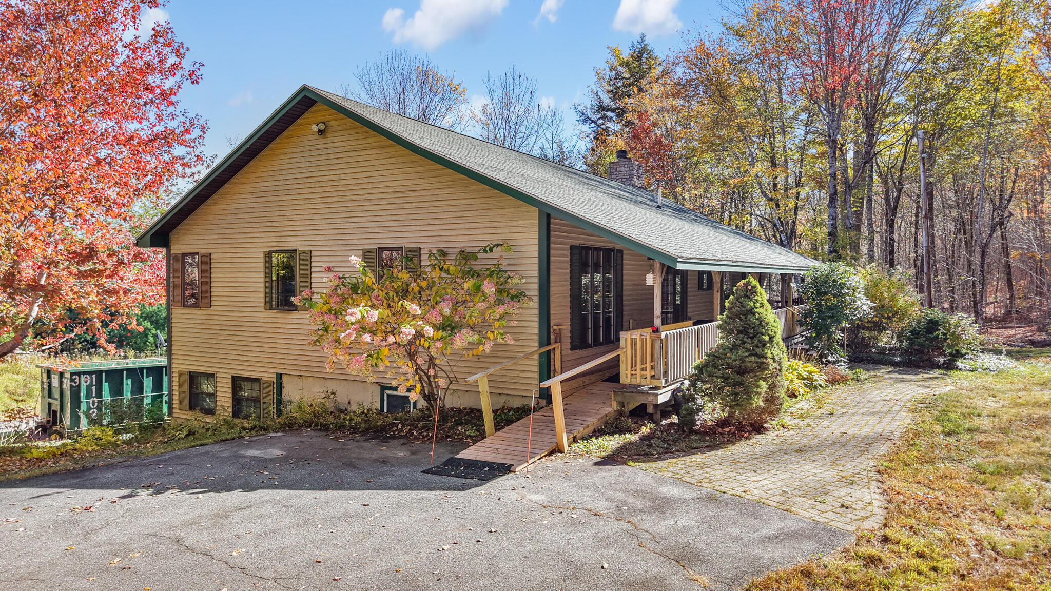 309 Gary Moore Road Ellsworth ME 04605