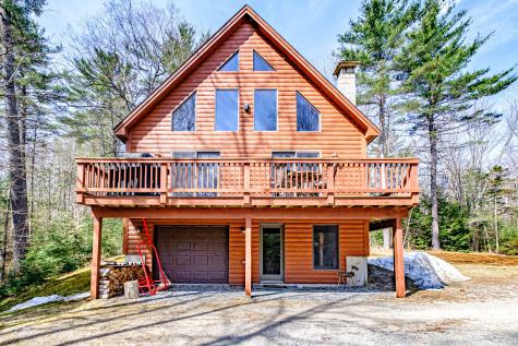 62 River Valley Acres Road Bethel ME 04217