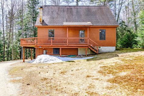 62 River Valley Acres Road Bethel ME 04217