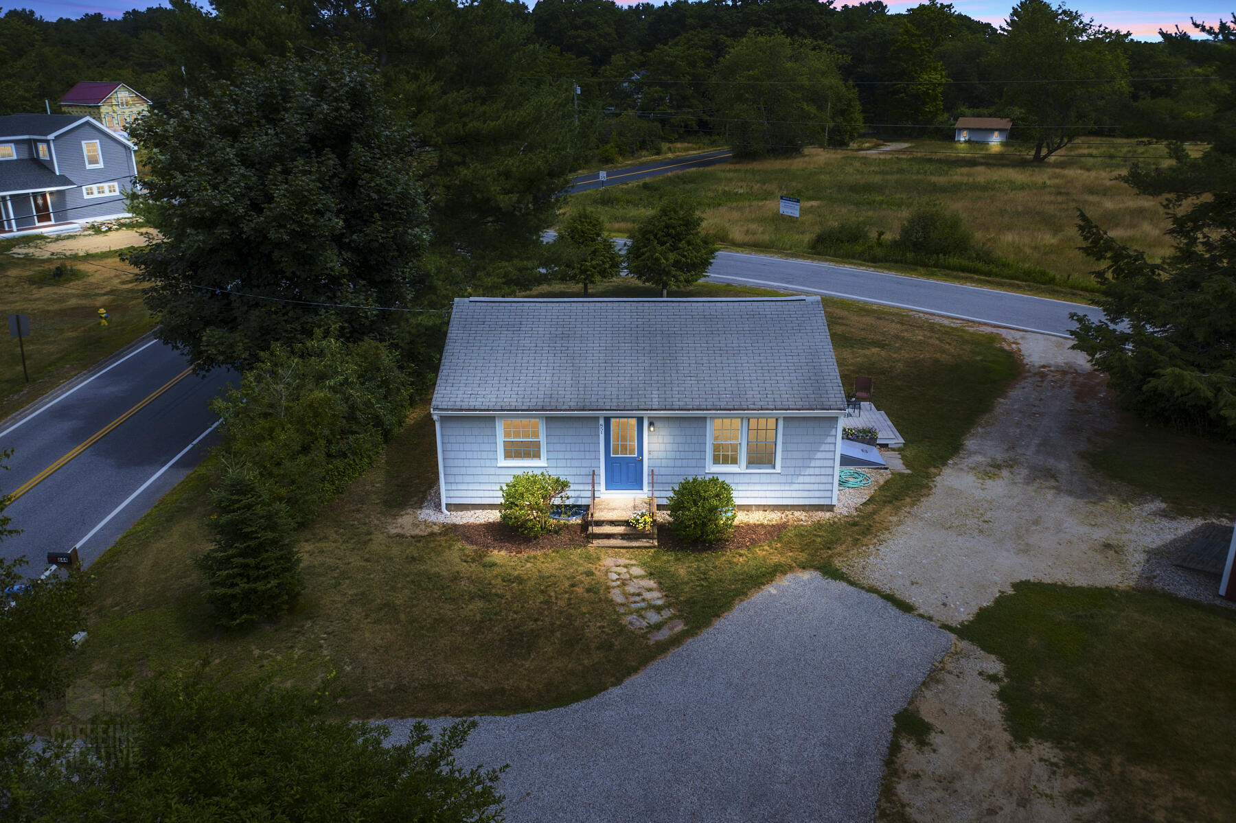 851 E Main Street Yarmouth ME 04096