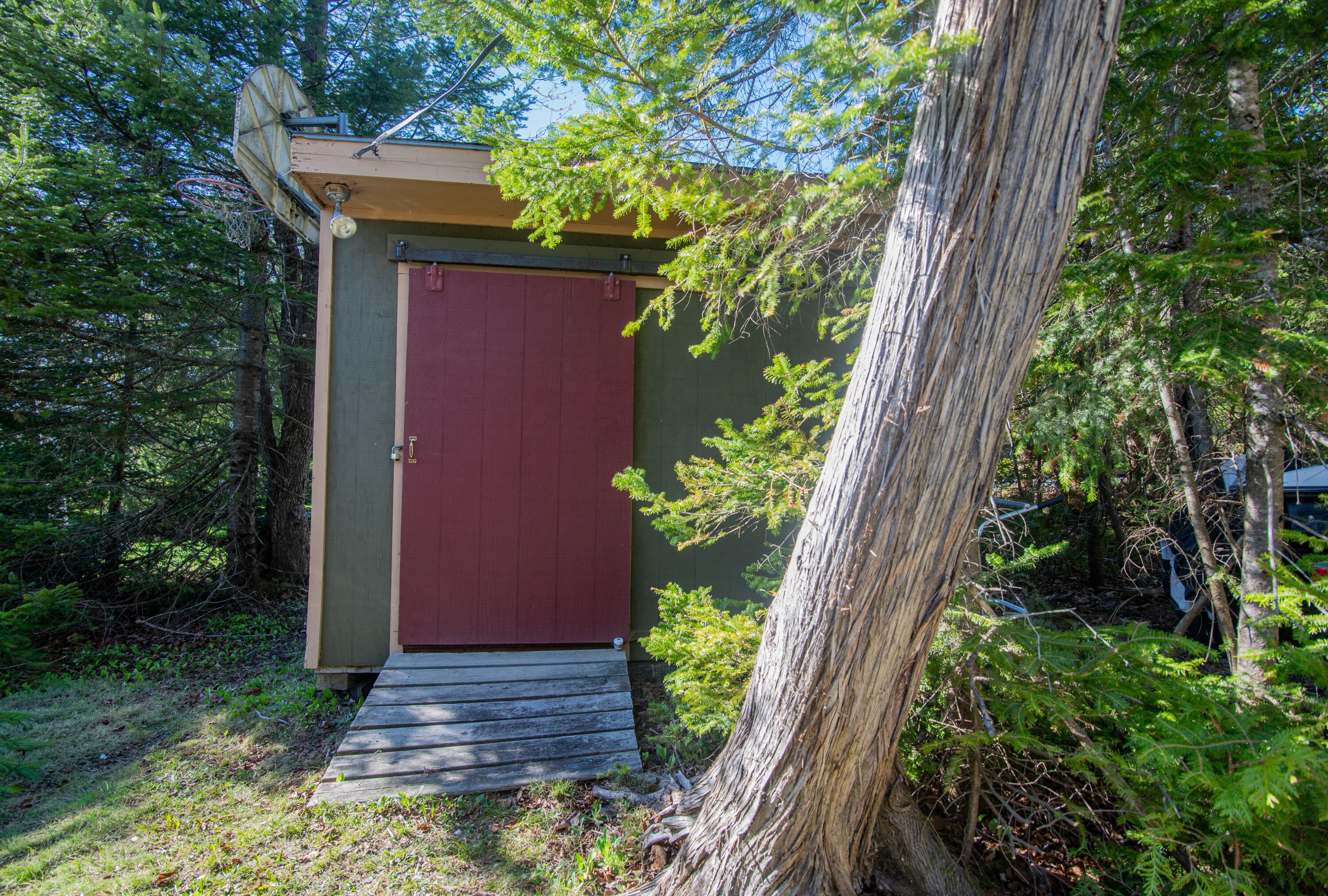 298 E Van Buren Cove Road Sinclair ME 04779