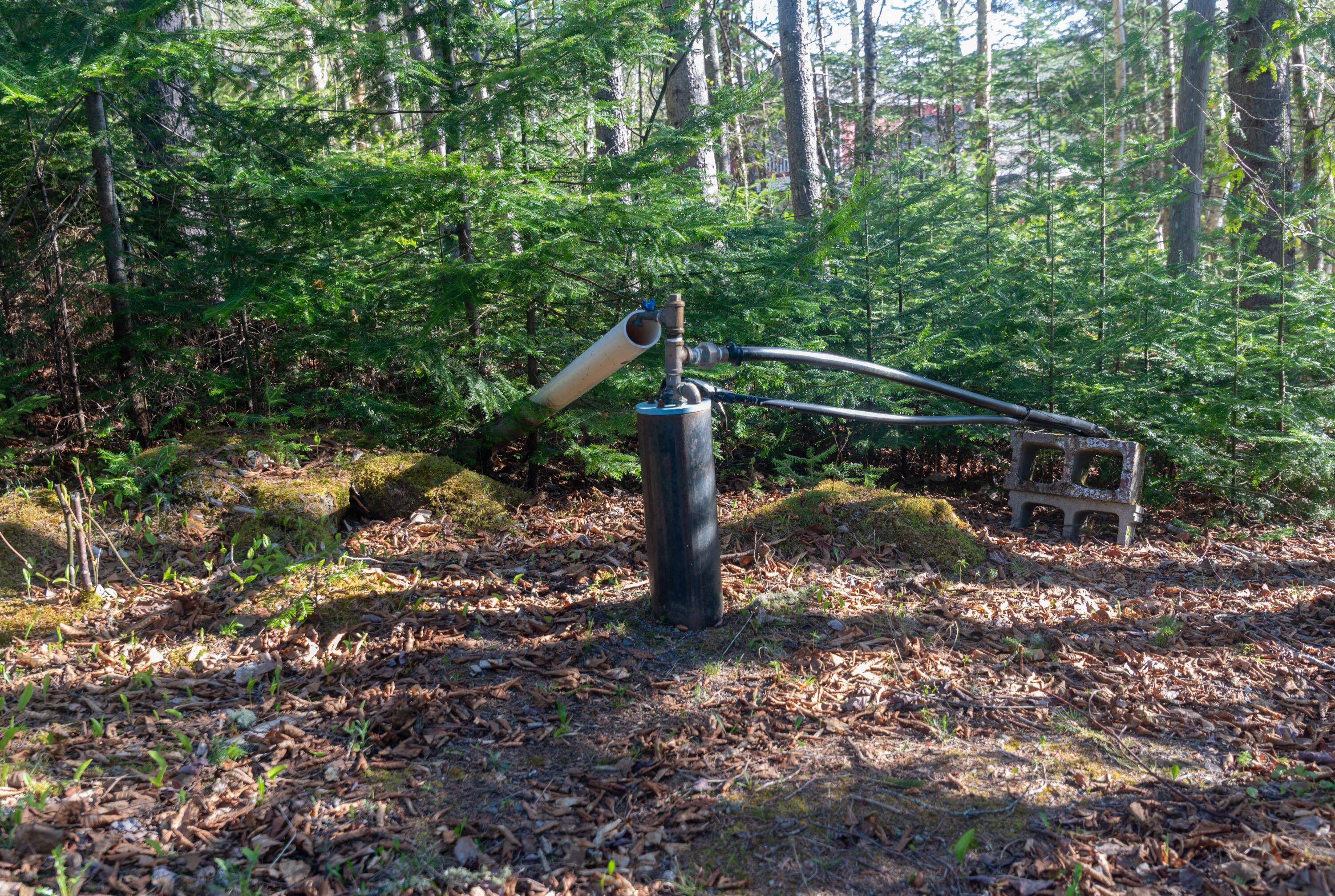 298 E Van Buren Cove Road Sinclair ME 04779