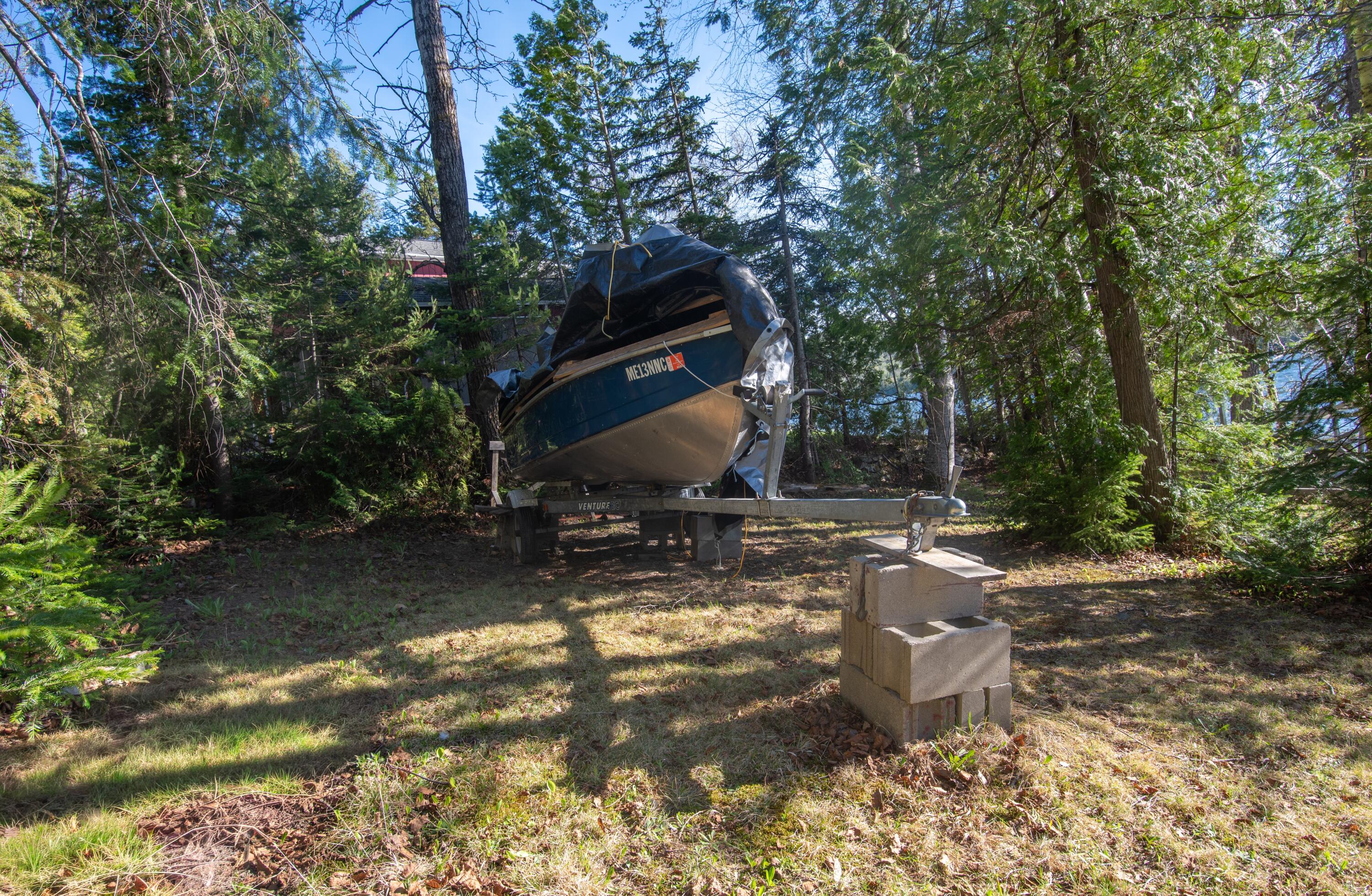 298 E Van Buren Cove Road Sinclair ME 04779