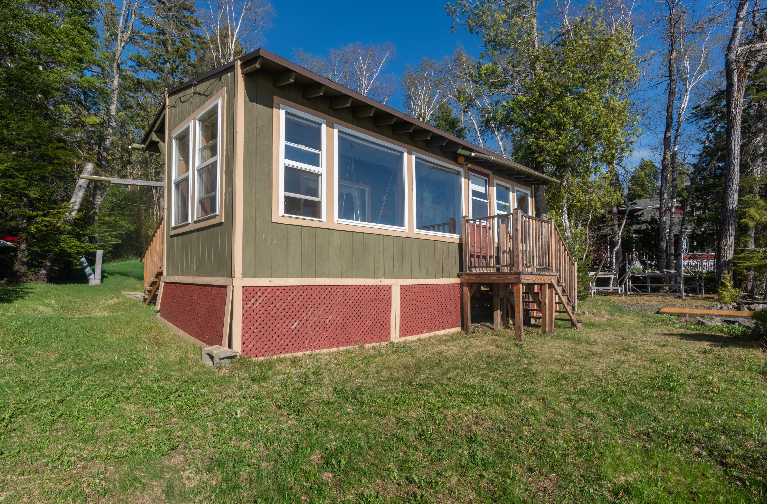 298 E Van Buren Cove Road Sinclair ME 04779