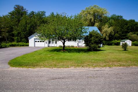 257 Gibbs Mill Road Livermore ME 04253