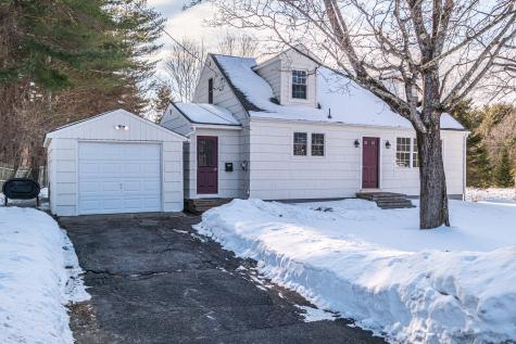 171 Stetson Road Lewiston ME 04240