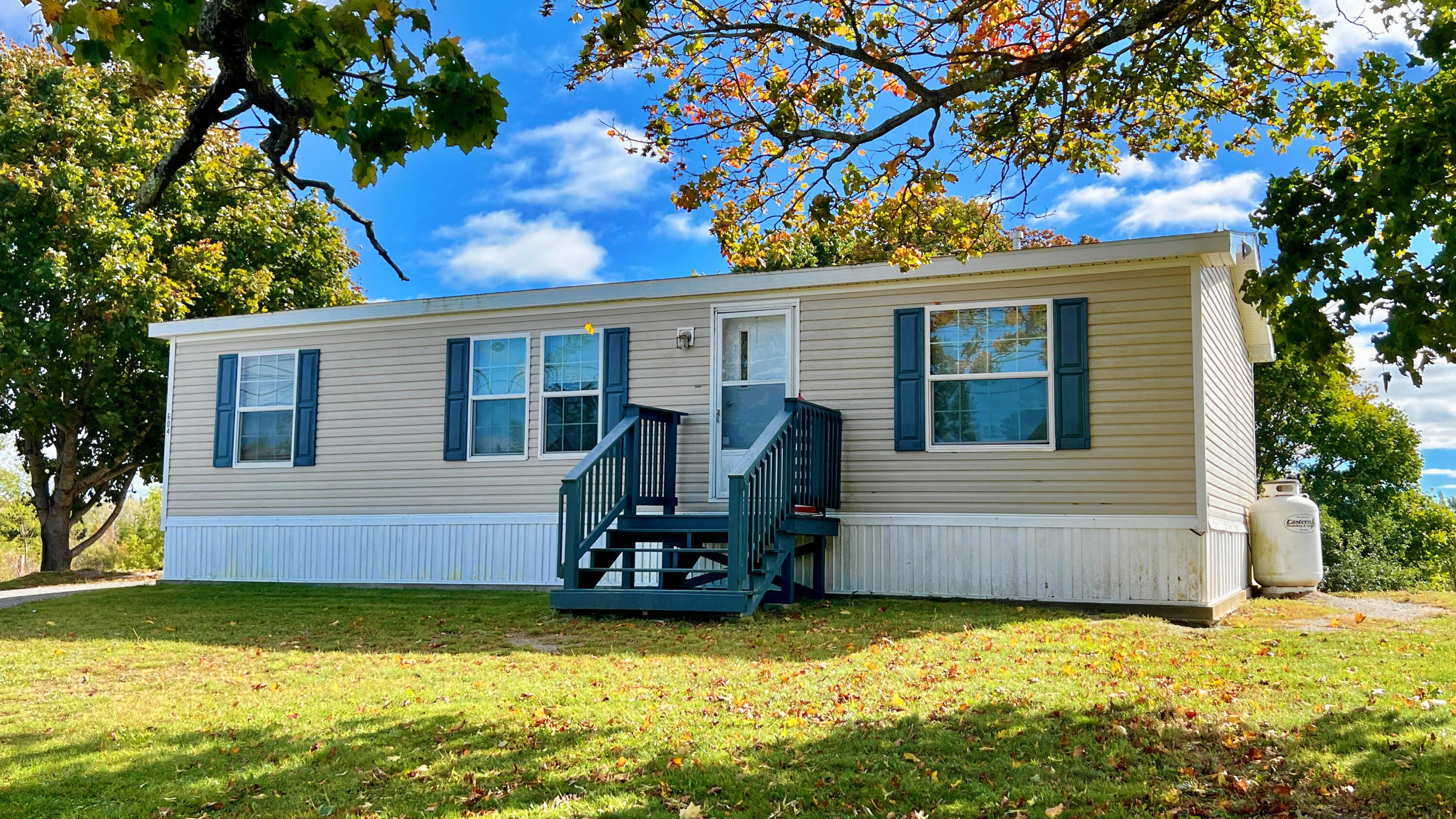 604 County Road Lubec ME 04652