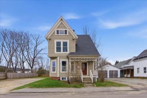 10 Middle Street Lisbon ME 04252