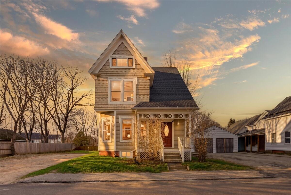 10 Middle Street Lisbon ME 04252