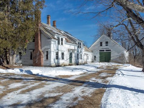 550 Maplewood Road Parsonsfield ME 04047