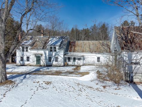 550 Maplewood Road Parsonsfield ME 04047