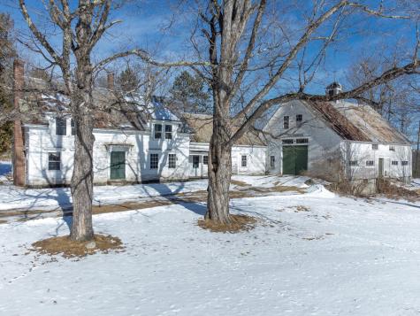 550 Maplewood Road Parsonsfield ME 04047