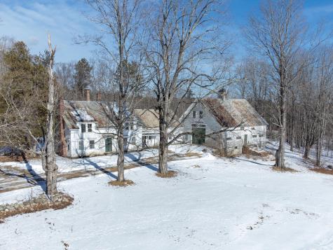 550 Maplewood Road Parsonsfield ME 04047